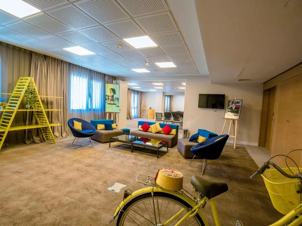 Novotel Mohammedia — 3