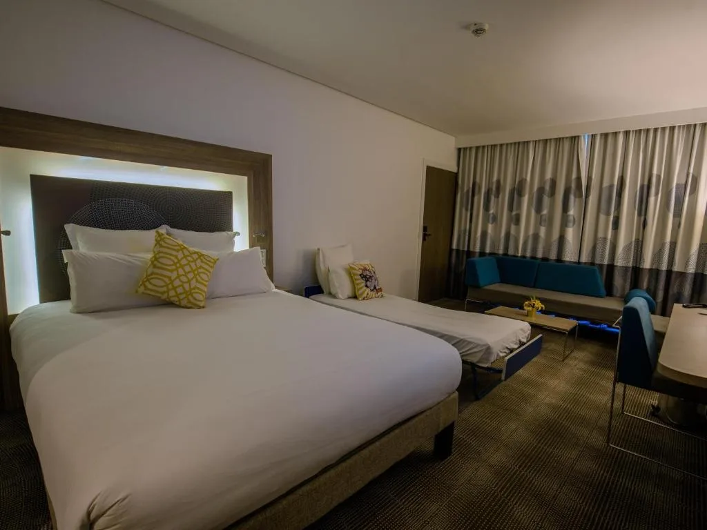 Novotel Mohammedia — 5