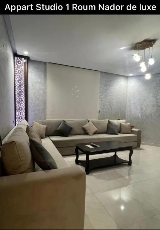 Apart Nador de Luxe 1 — 3