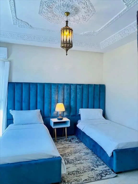 Aparthotel & Hotel Doha — 2