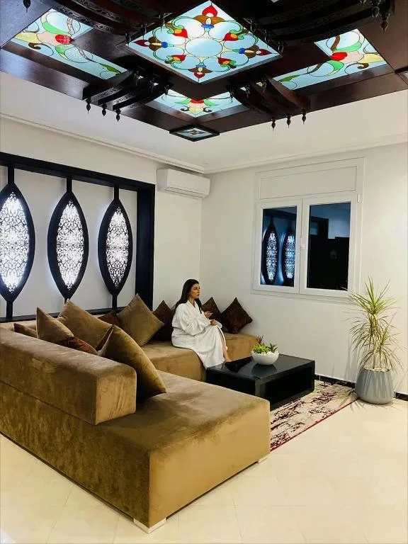 Aparthotel & Hotel Doha — 5