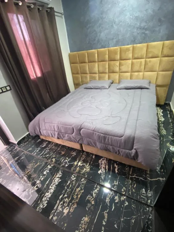 Hotel al andalus N7 — 2