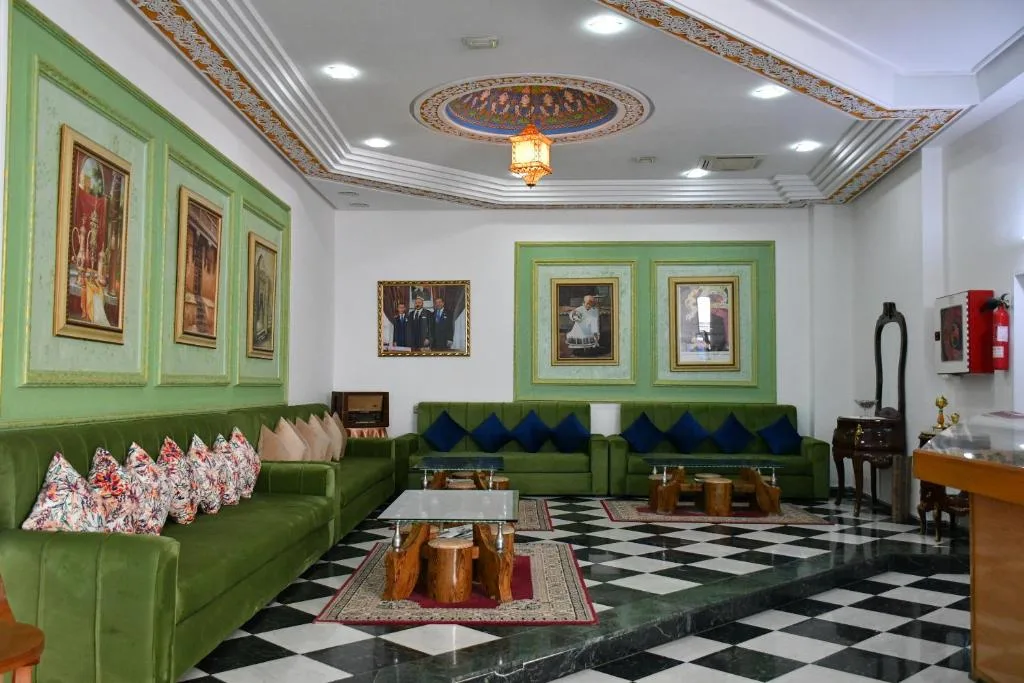 Hotel Annakhil — 3
