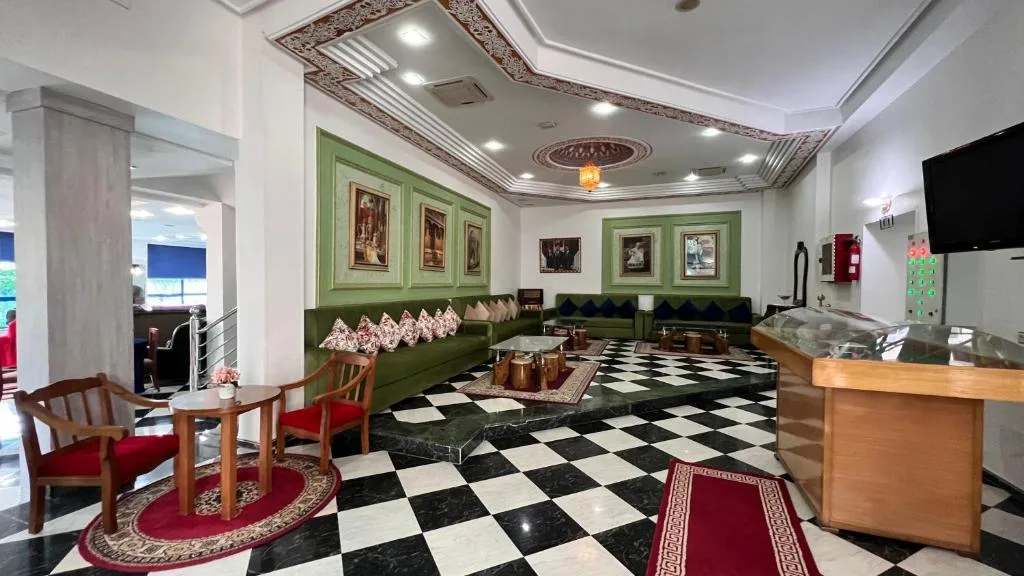 Hotel Annakhil — 4