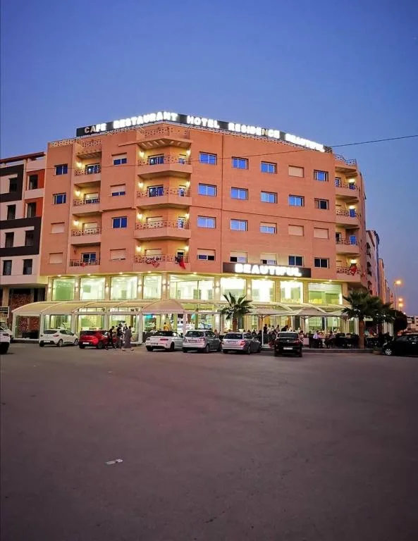 HOTEL BEAUTIFUL