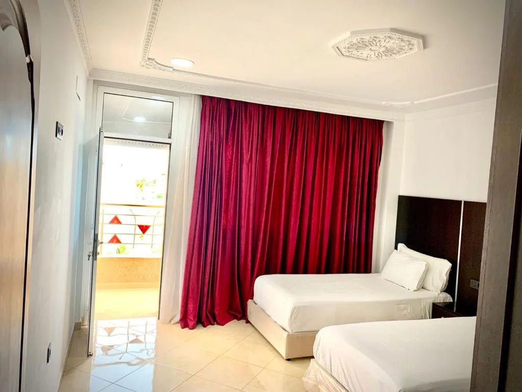 HOTEL BEAUTIFUL — 2