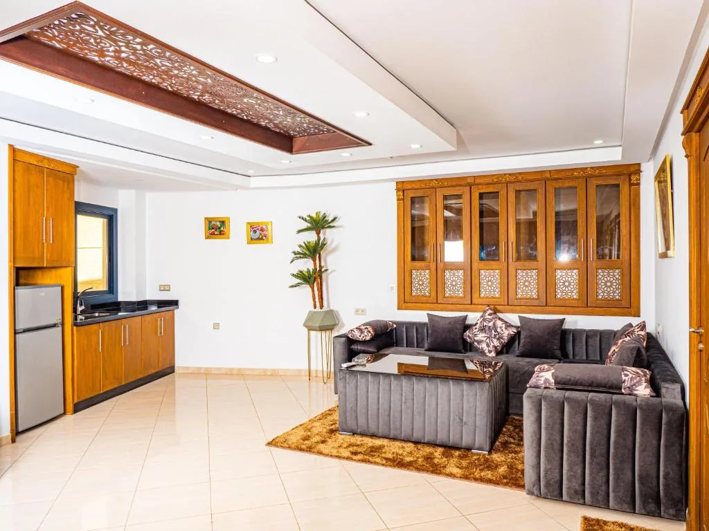 Hotel Maghreb El Arabi — 3