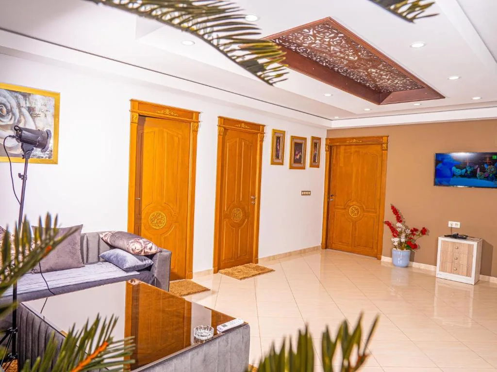 Hotel Maghreb El Arabi — 4