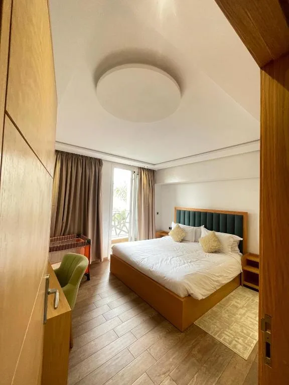 Hotel Residence Ramsis — 2
