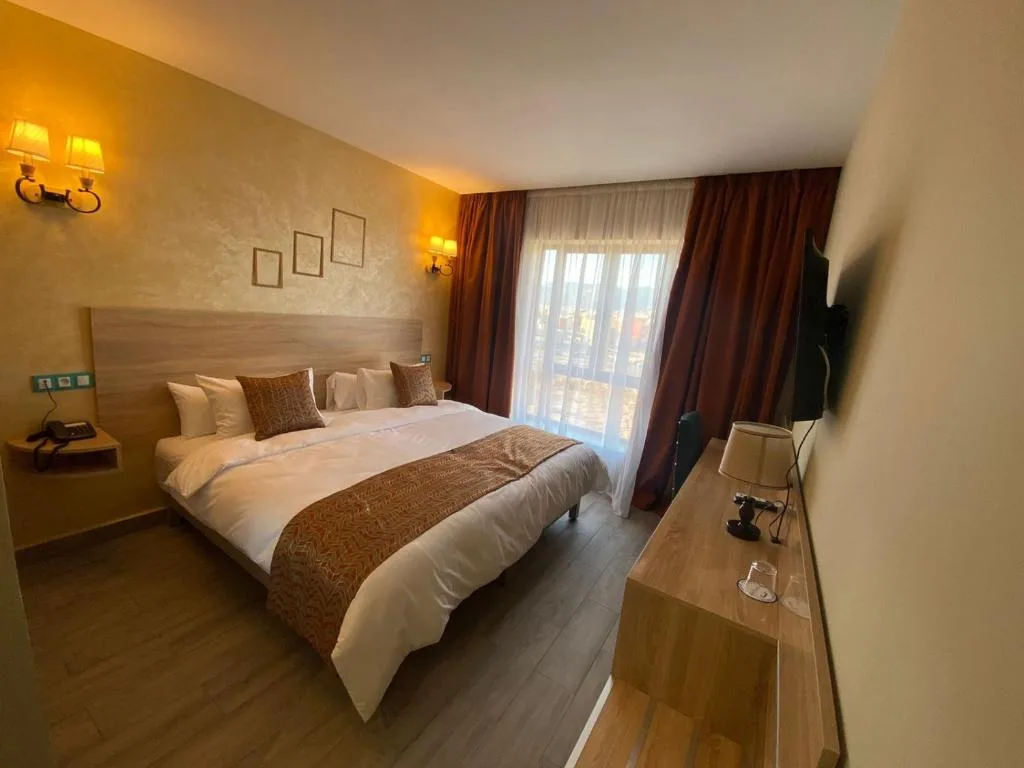 Hôtel Saja — 2