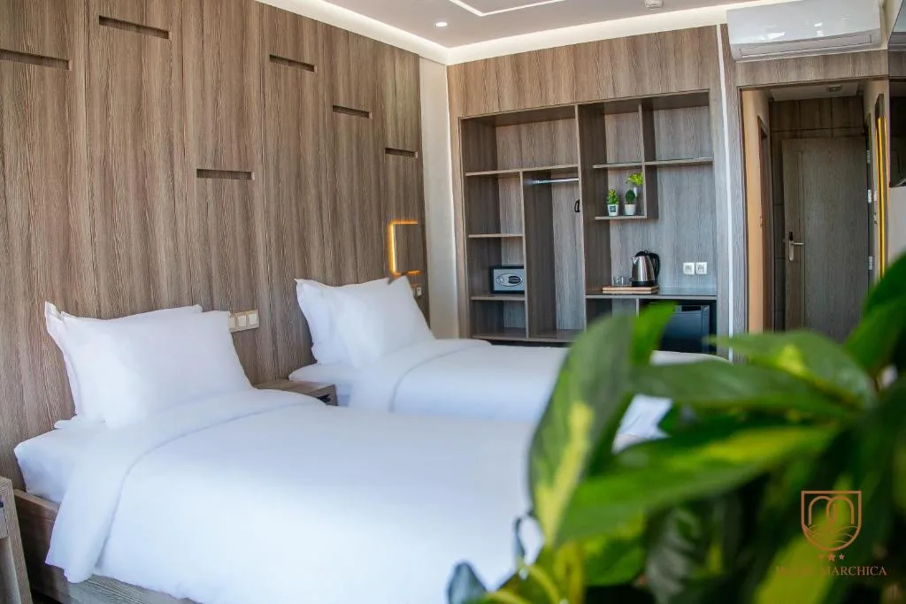 Marchica Hotel — 2