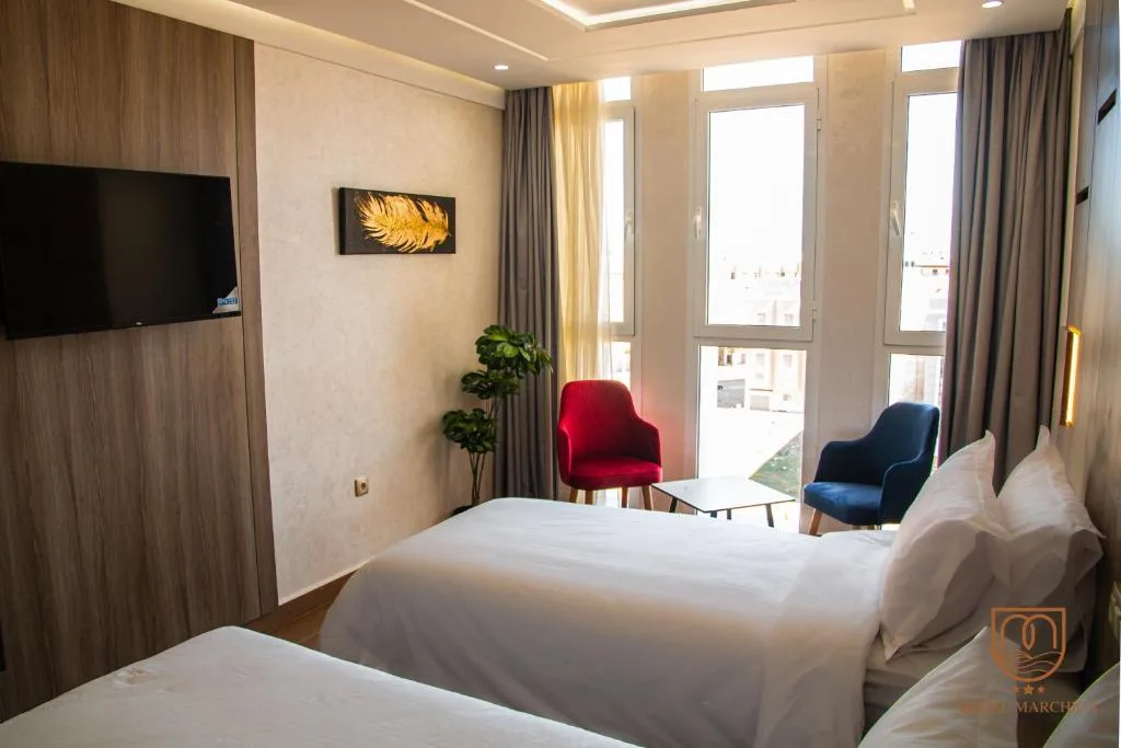 Marchica Hotel — 5