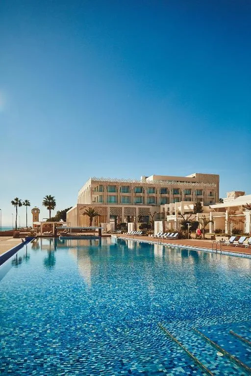 Marchica Lagoon Resort