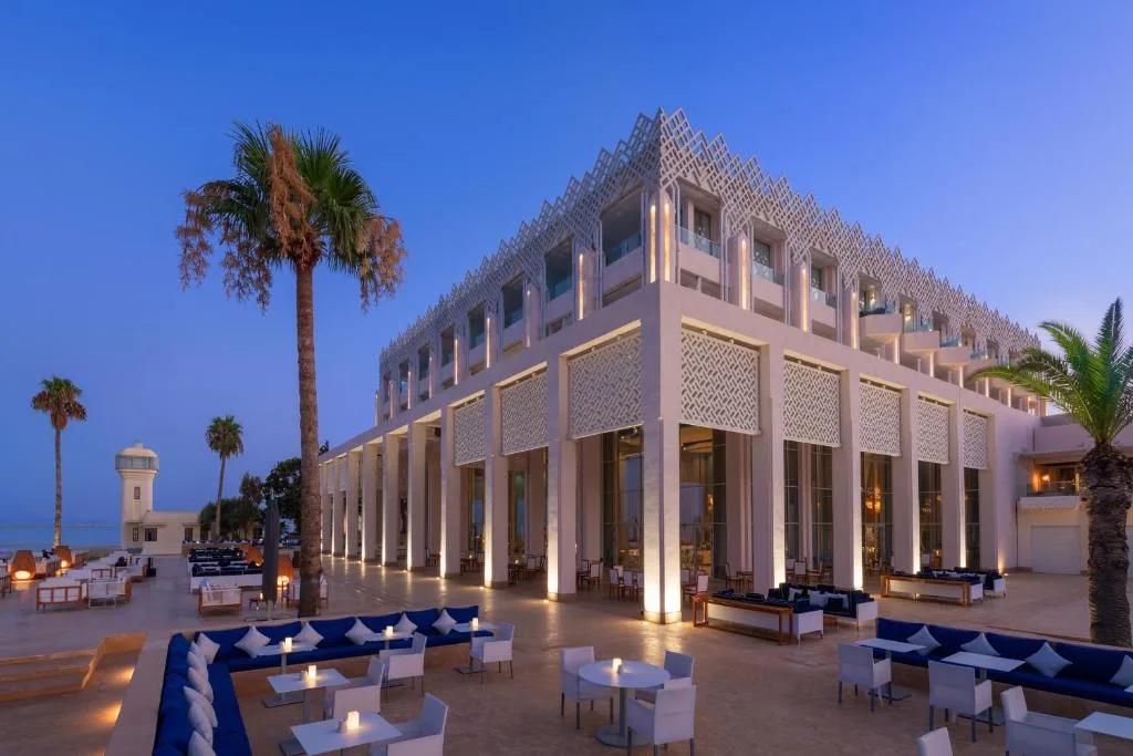 Marchica Lagoon Resort — 2