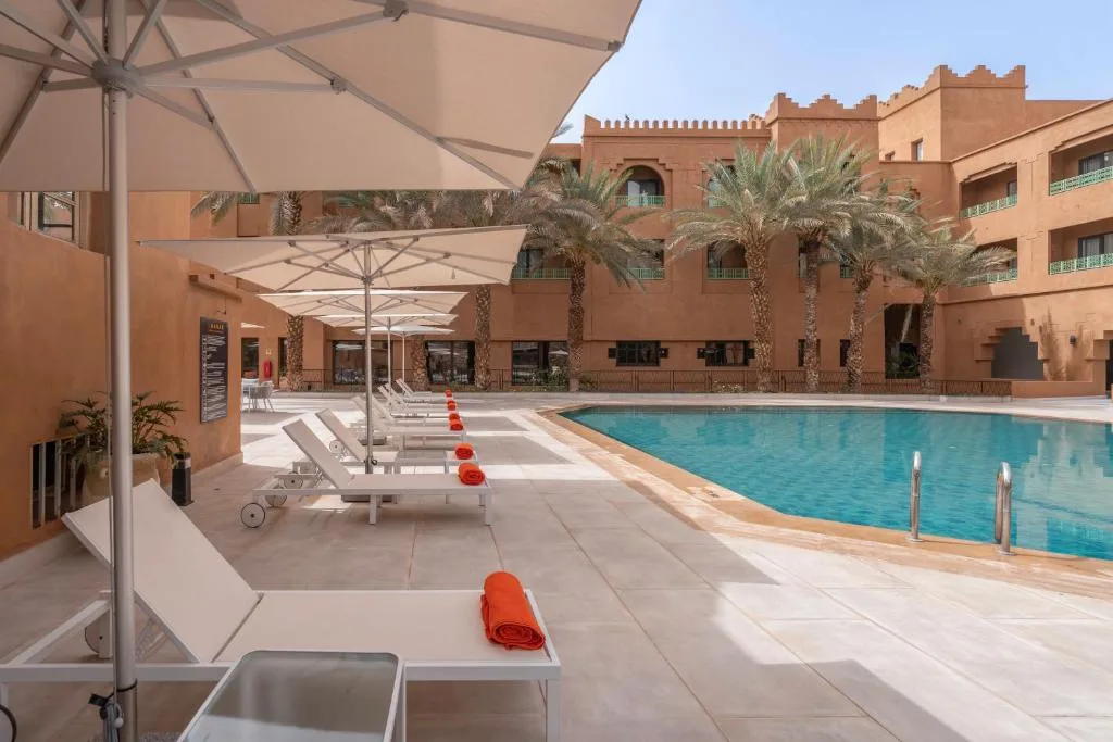 Amanar Hôtel & Spa Ouarzazate — 3