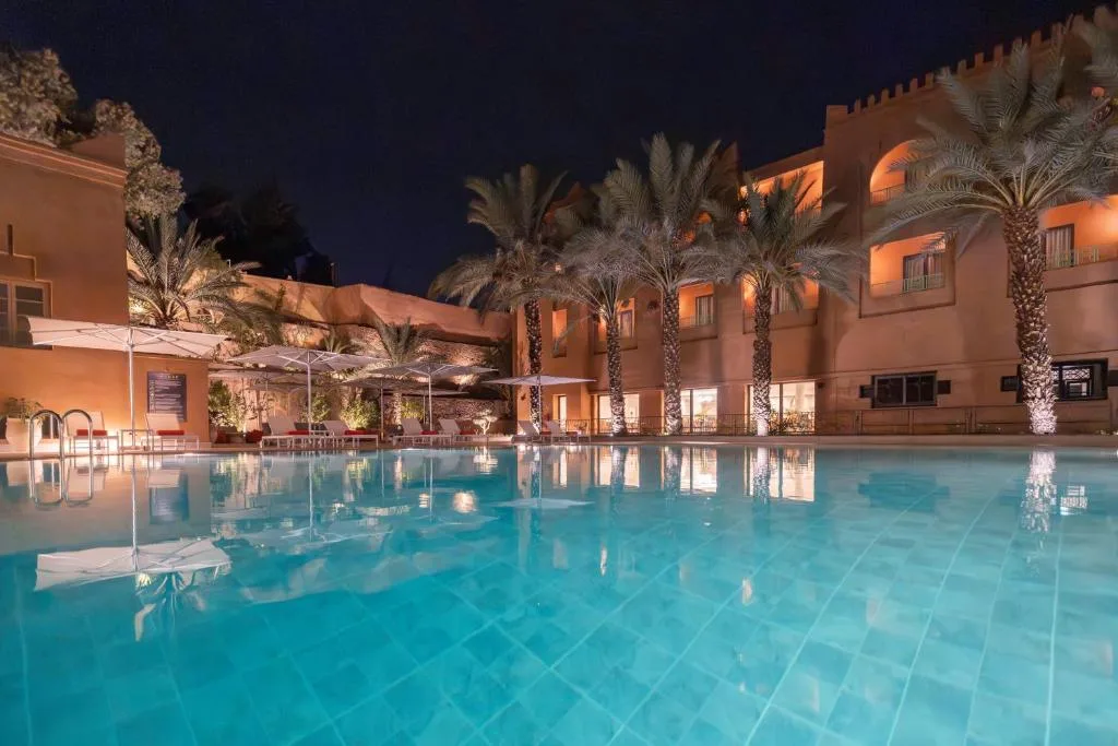 Amanar Hôtel & Spa Ouarzazate — 4