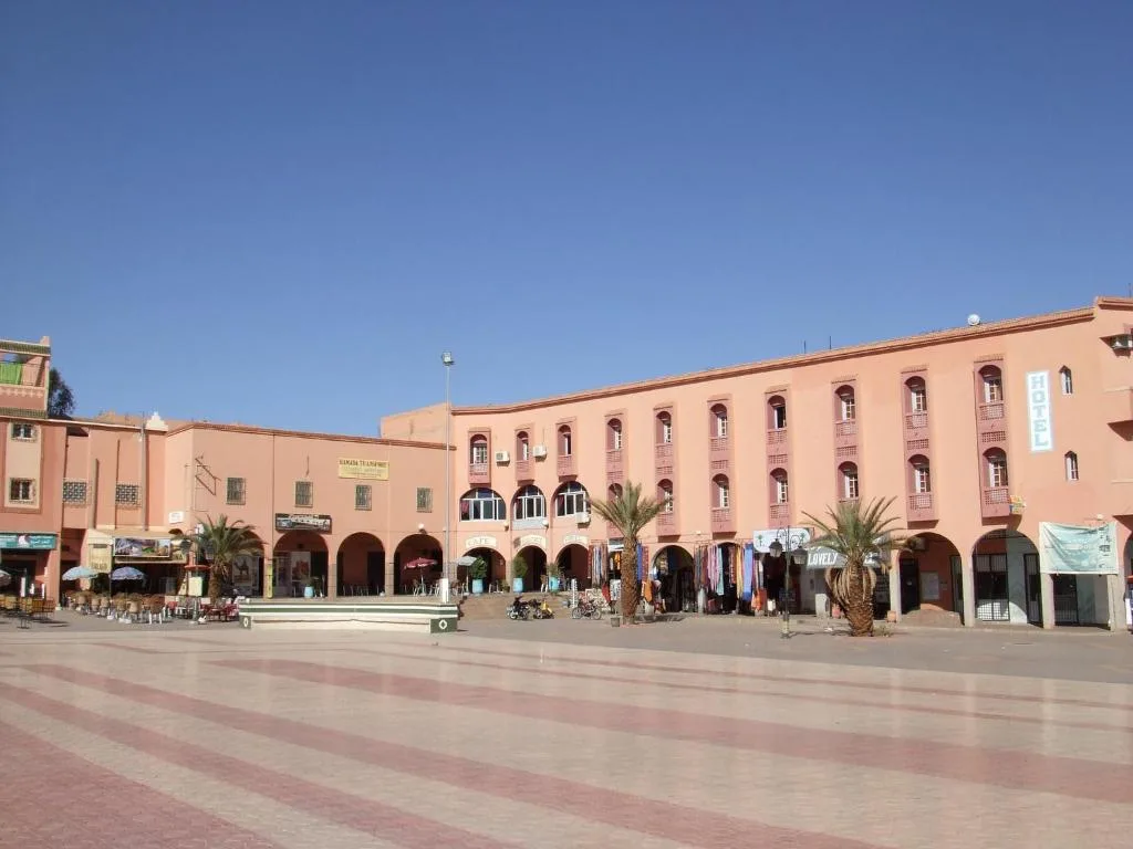 Hotel Bab Sahara — 3