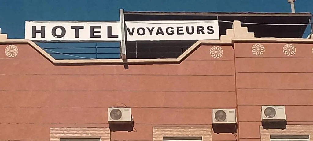 Hotel Des voyageur — 2