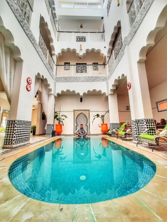 Hotel Riad Amlal — 3