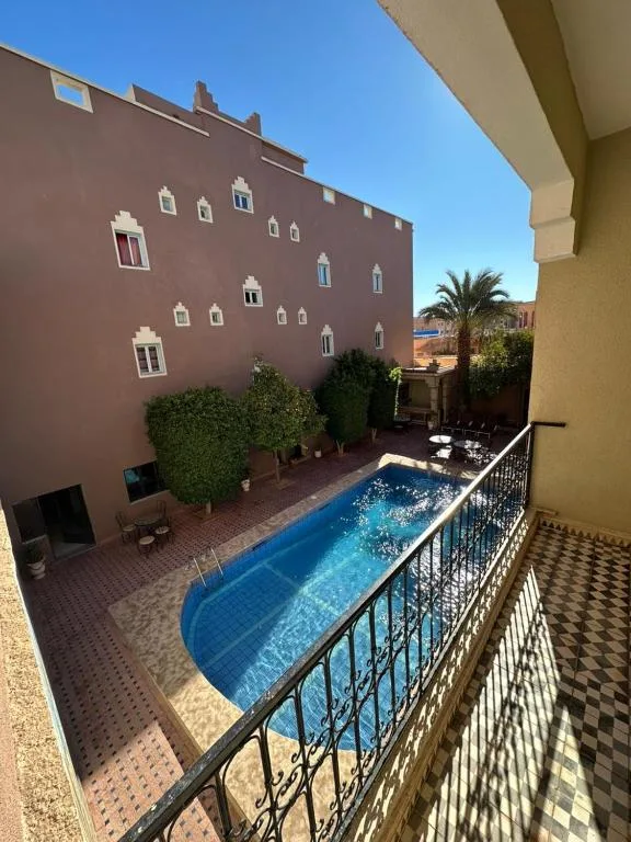 Hôtel Zaghro