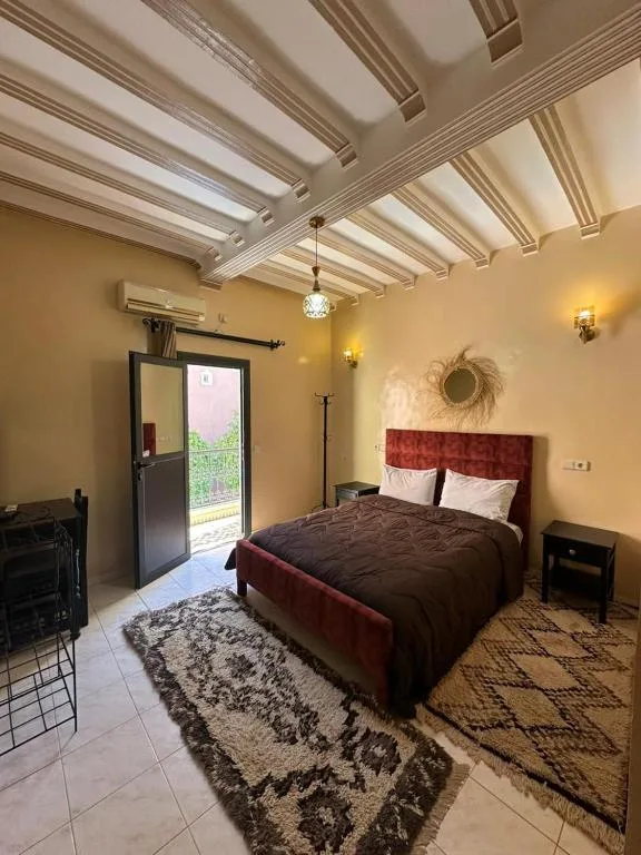 Hôtel Zaghro — 2