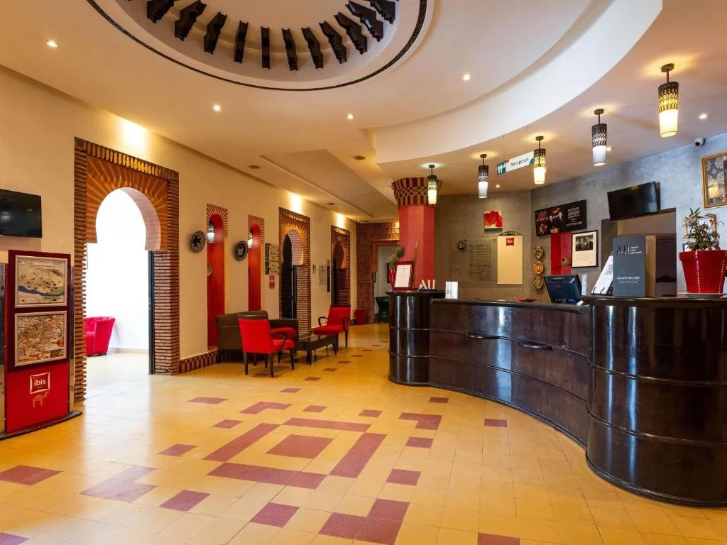 Ibis Ouarzazate Centre — 5