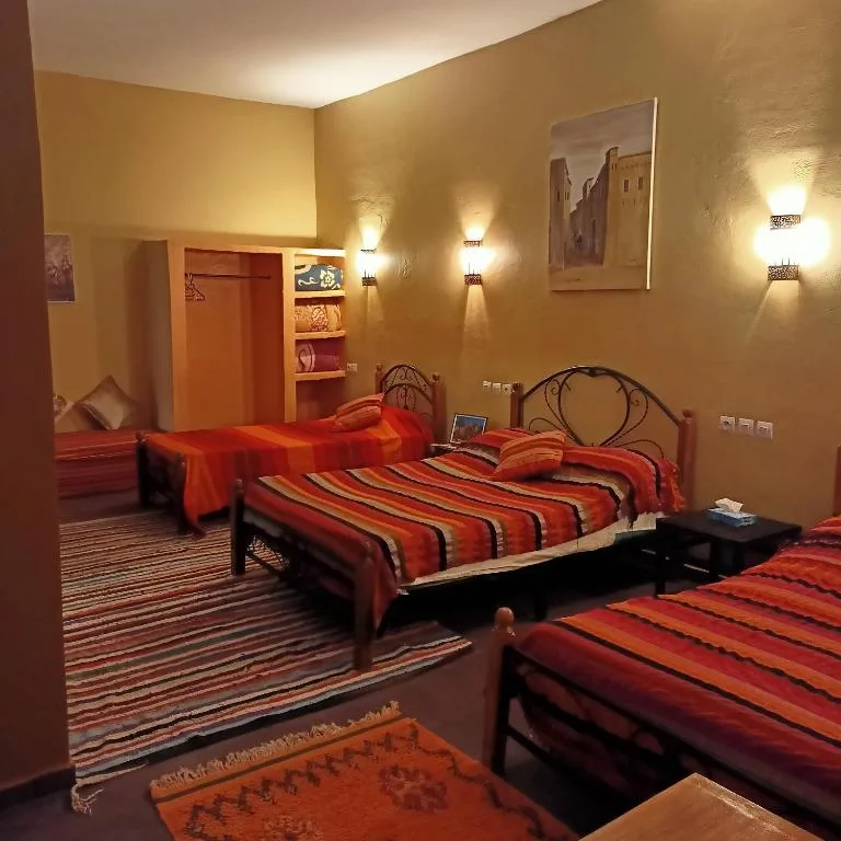 LESCALE DE OUARZAZATE — 2