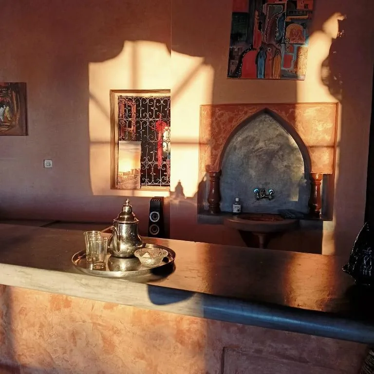 LESCALE DE OUARZAZATE — 3
