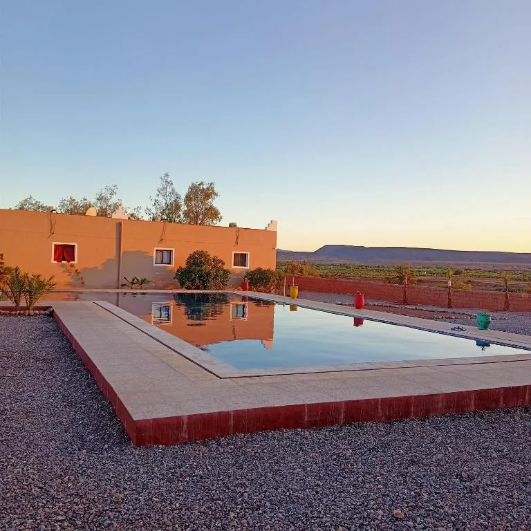 LESCALE DE OUARZAZATE — 4
