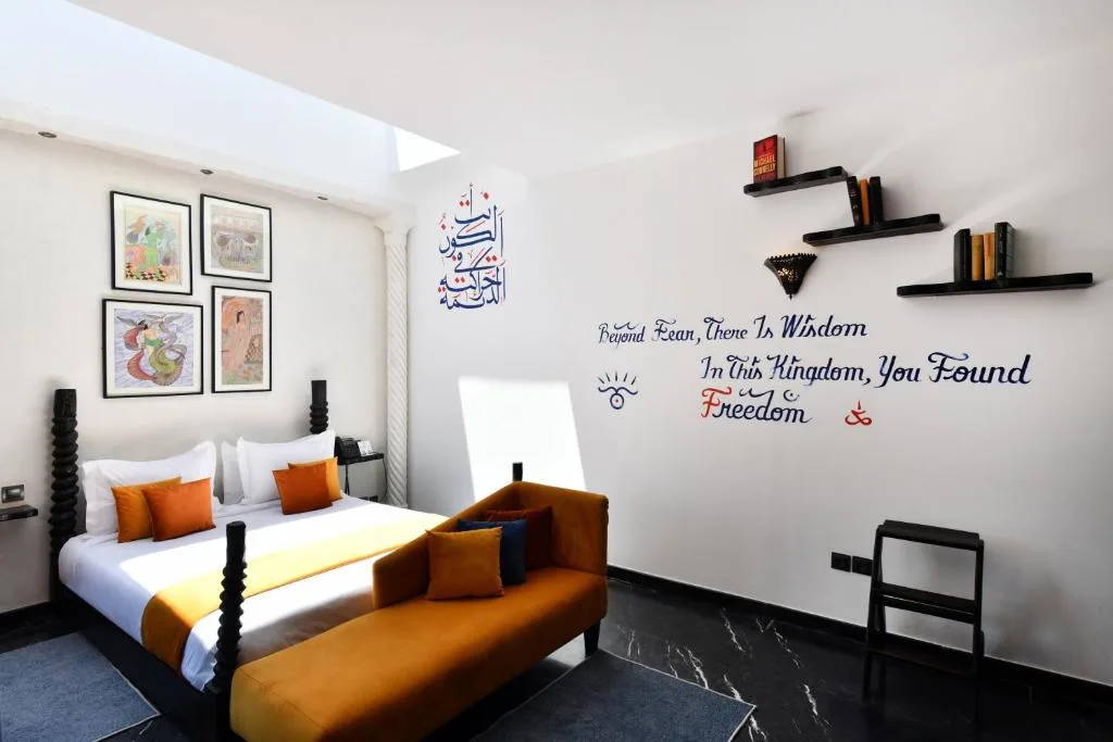 Oscar Hotel by Atlas Studios — 3