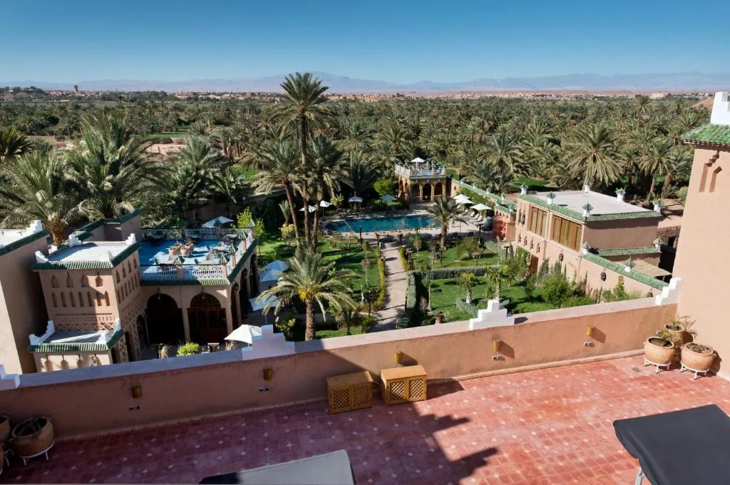 OZ Palace Ouarzazate & SPA — 3