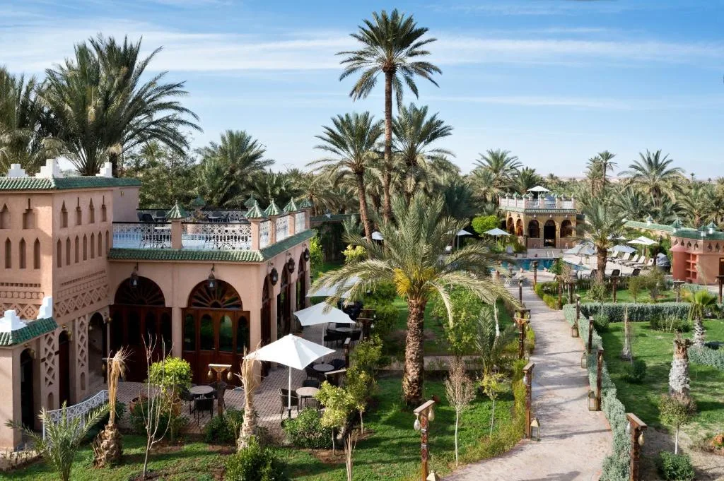 OZ Palace Ouarzazate & SPA — 4