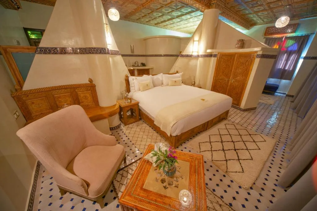 OZ Palace Ouarzazate & SPA — 5