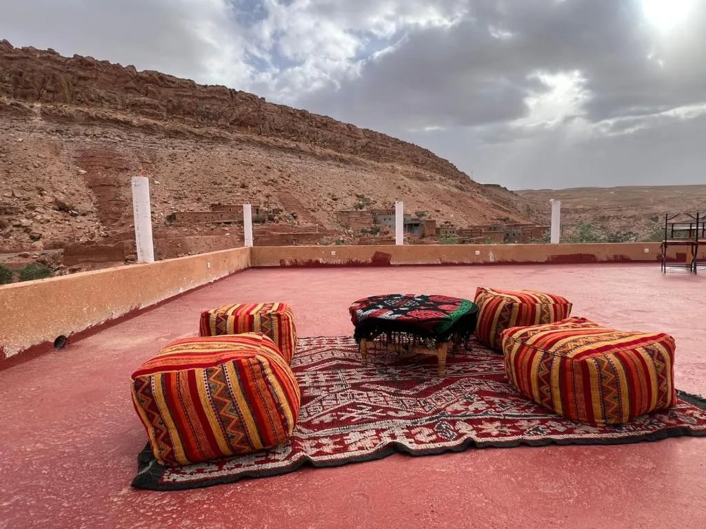 Pergolas Tamakoucht — 5