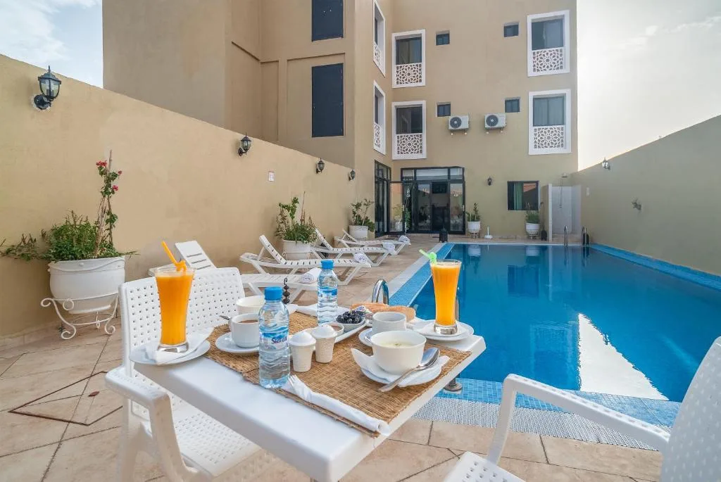 Rose Valley Hotel — 2