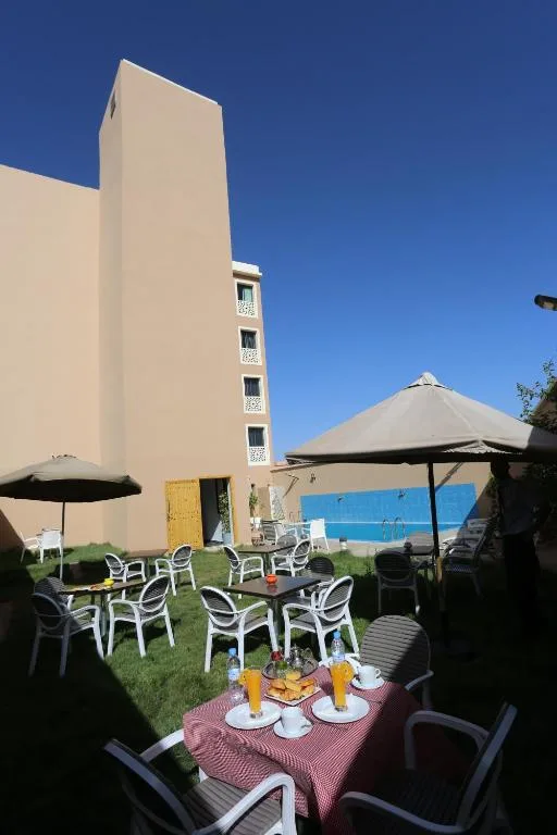 Rose Valley Hotel — 5