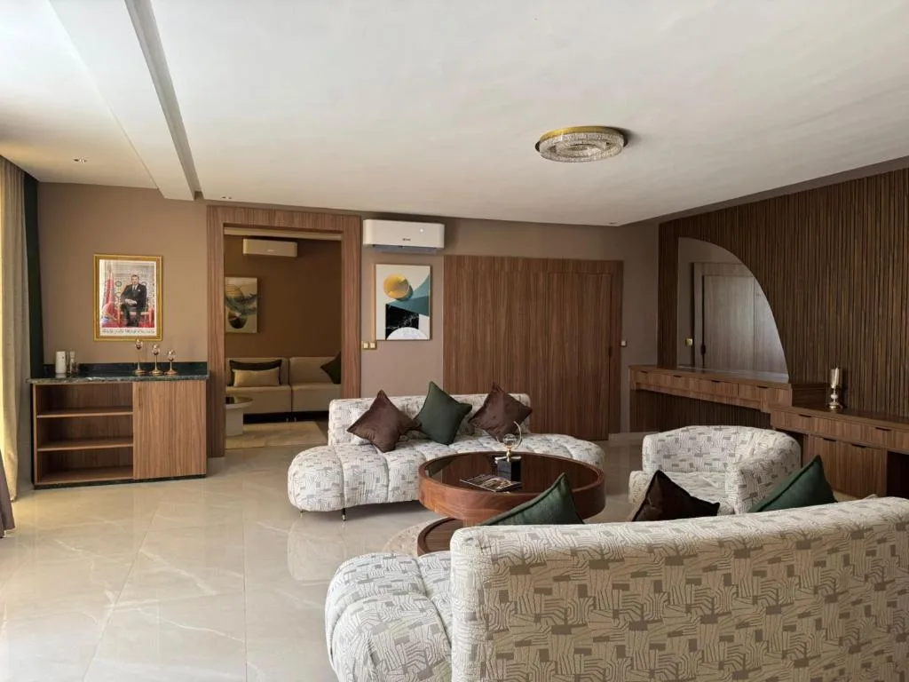 RS Hôtel Karam Resort — 4