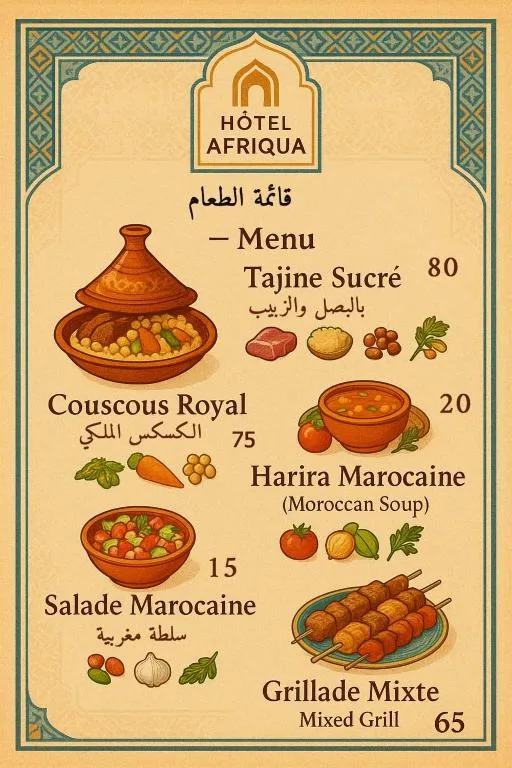 Hotel afriquia — 4