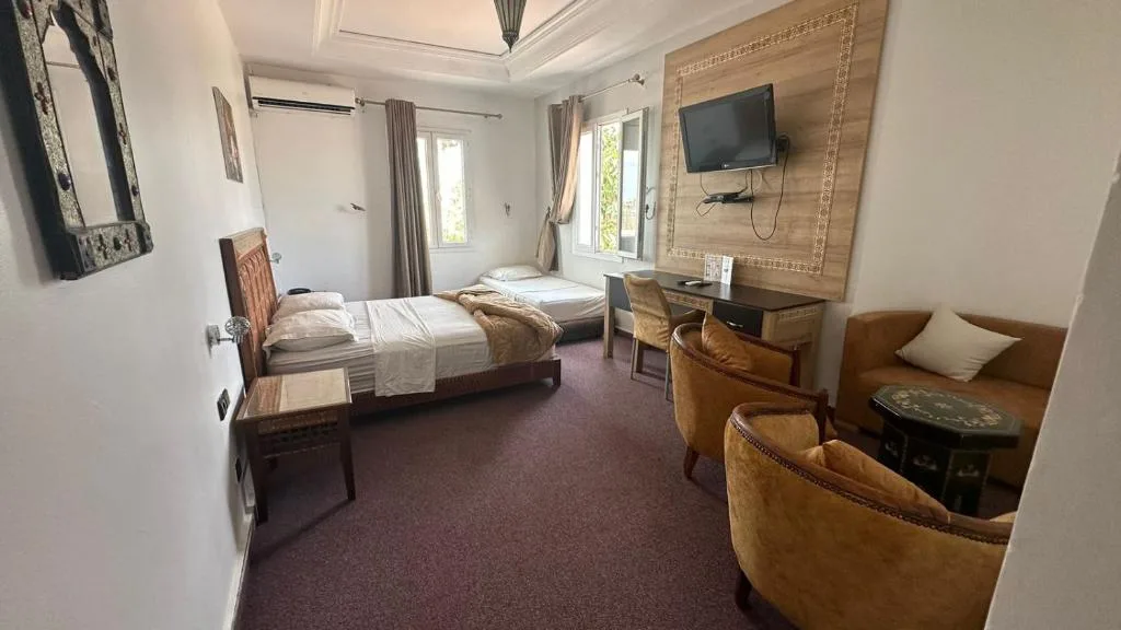 Isly Golf Hotel — 2