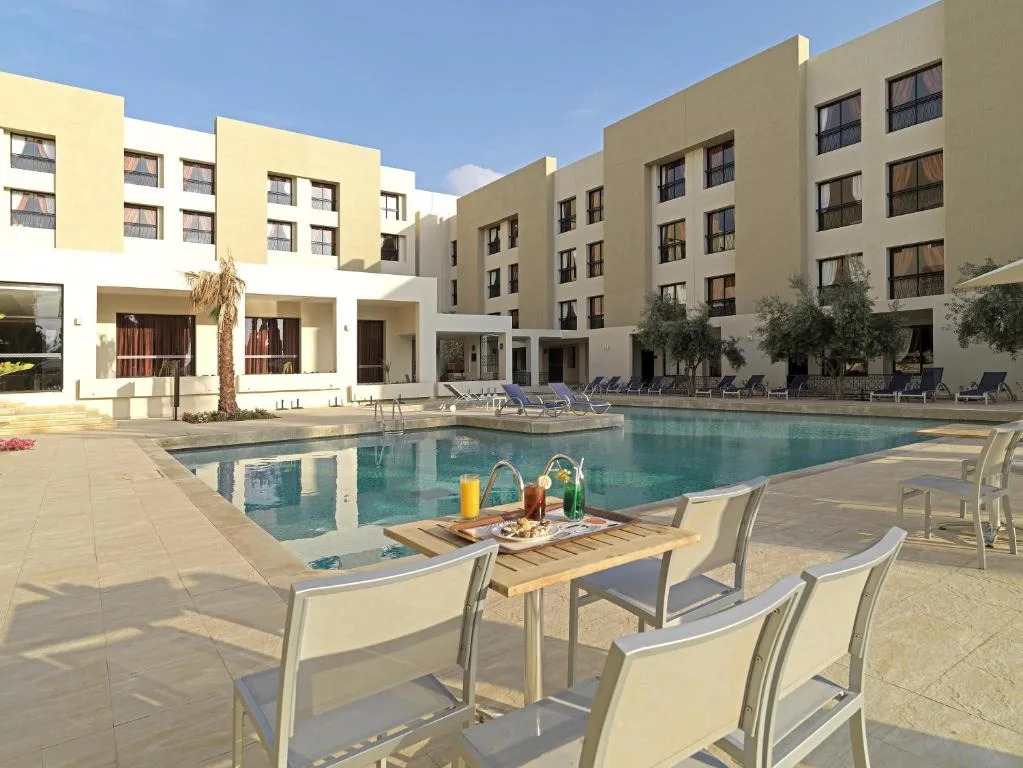 Terminus City Center Oujda — 4