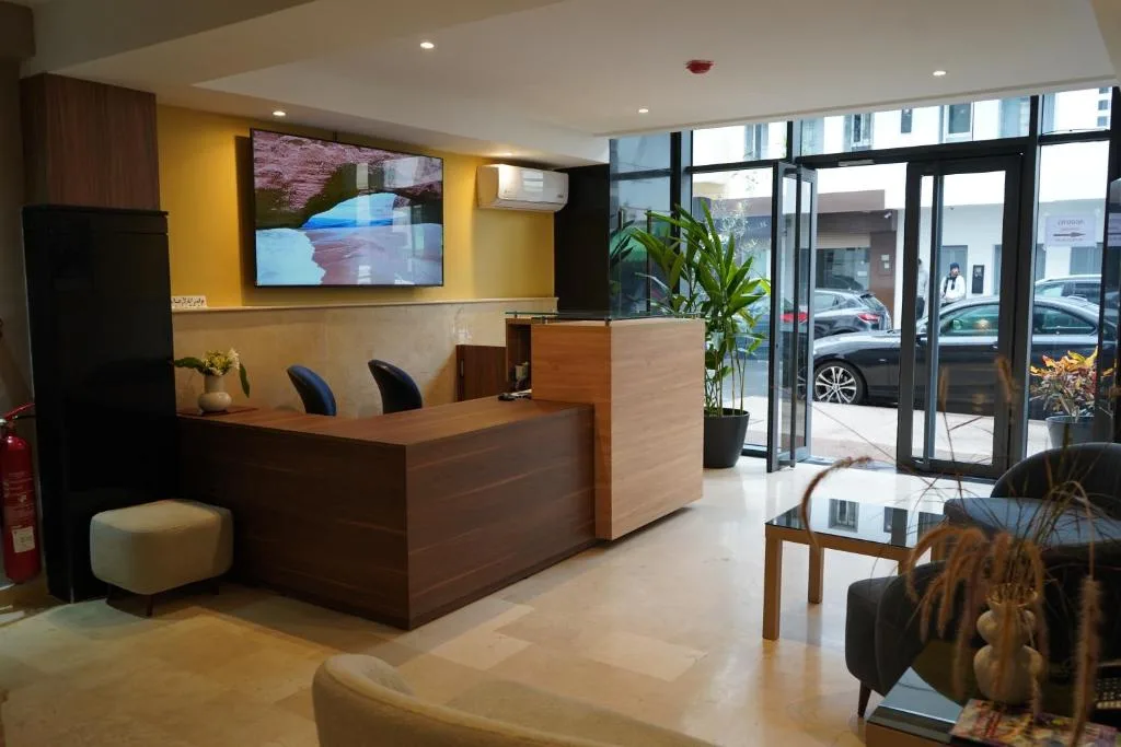 Agdotel Urban Suites