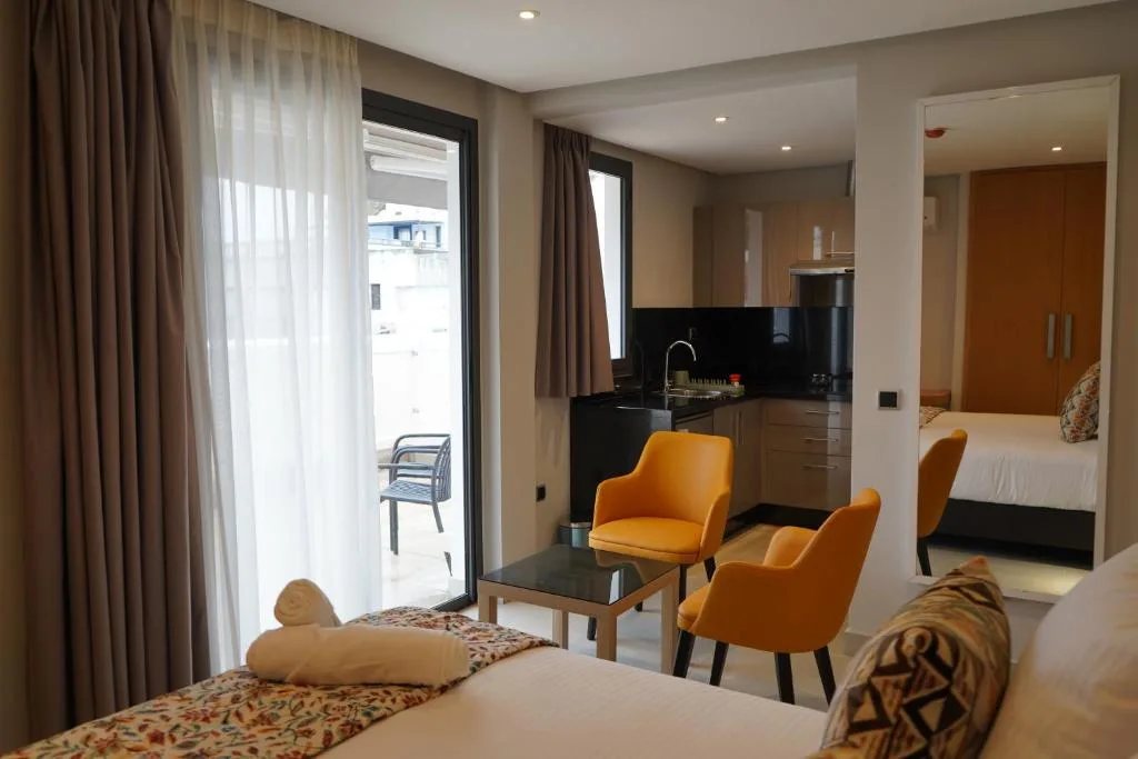 Agdotel Urban Suites — 2
