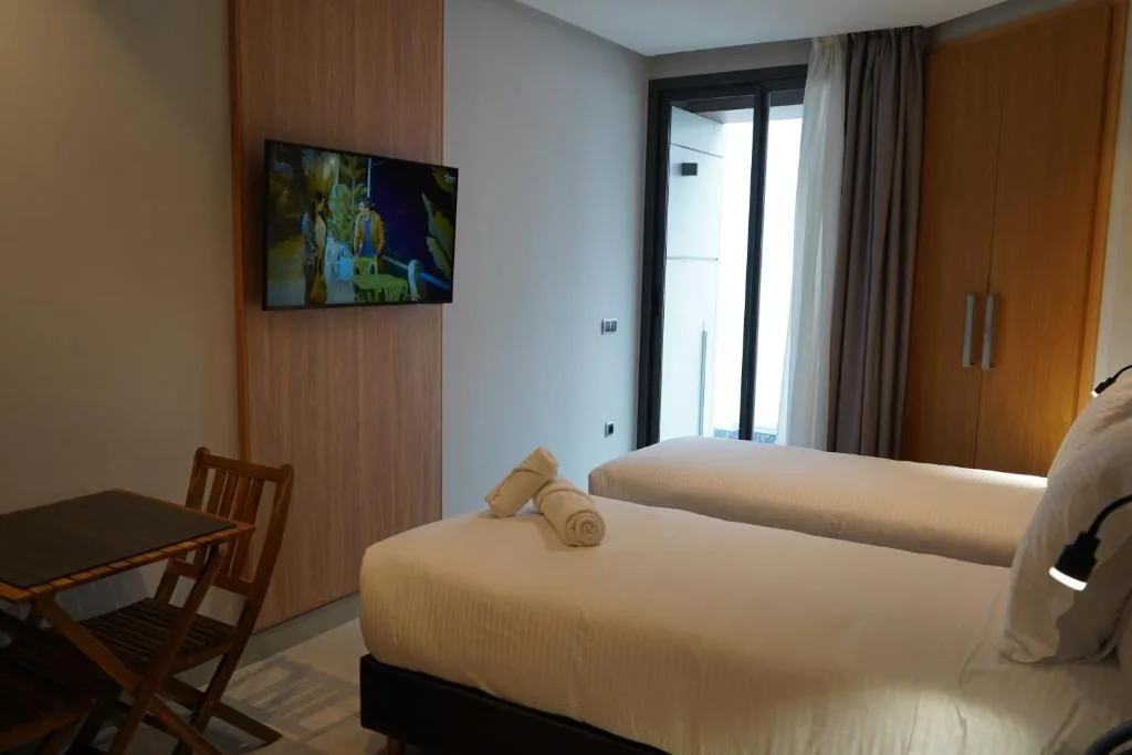 Agdotel Urban Suites — 5