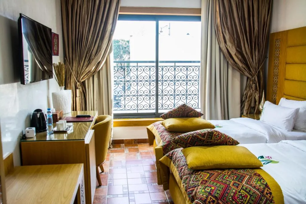 Aralia Boutique Hôtel — 2