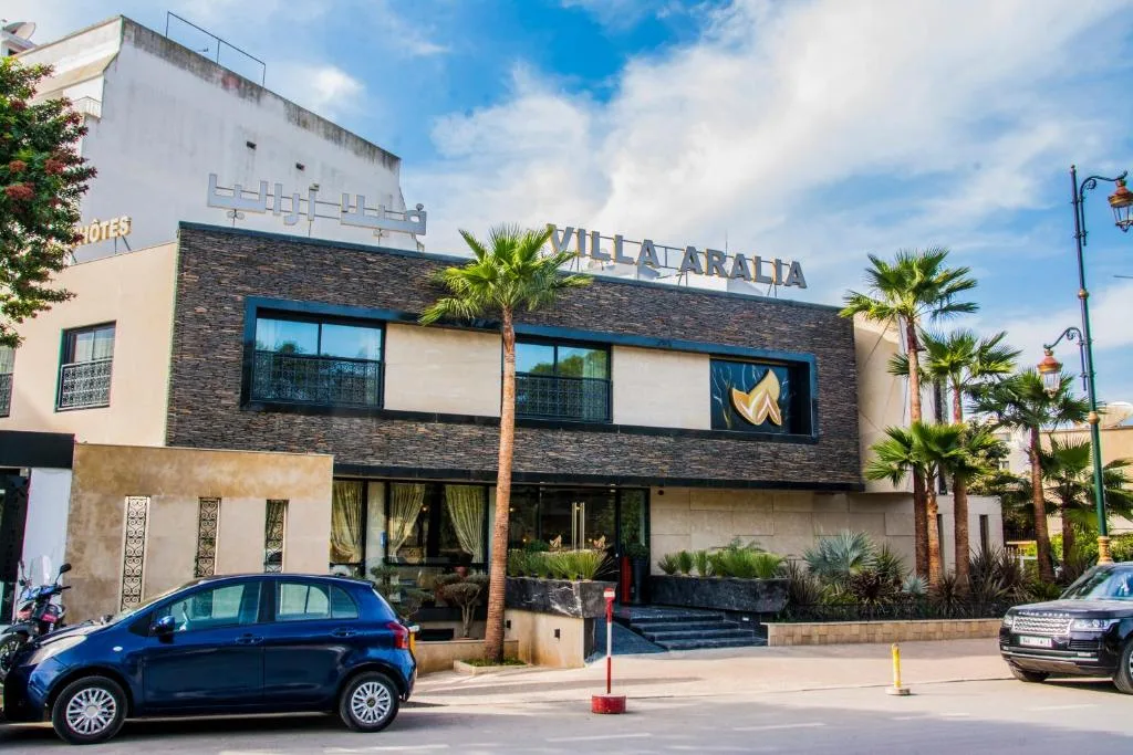 Aralia Boutique Hôtel — 5