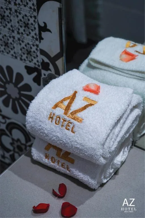 AZ hôtel des arts — 3
