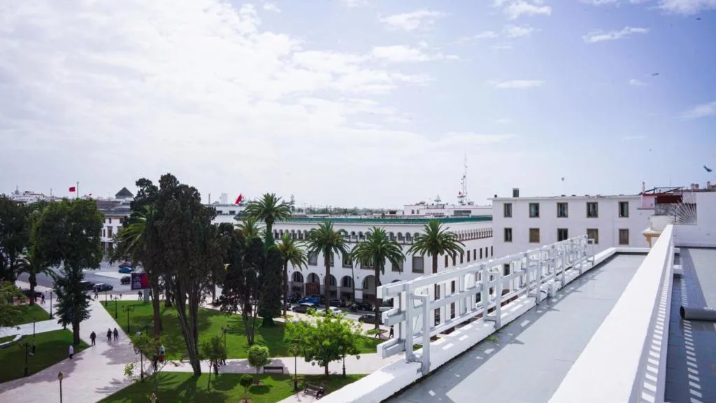 Az Hotel Rabat Centre