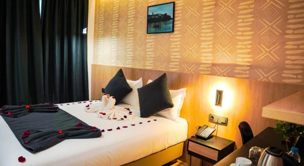 Az Hotel Rabat Centre — 2