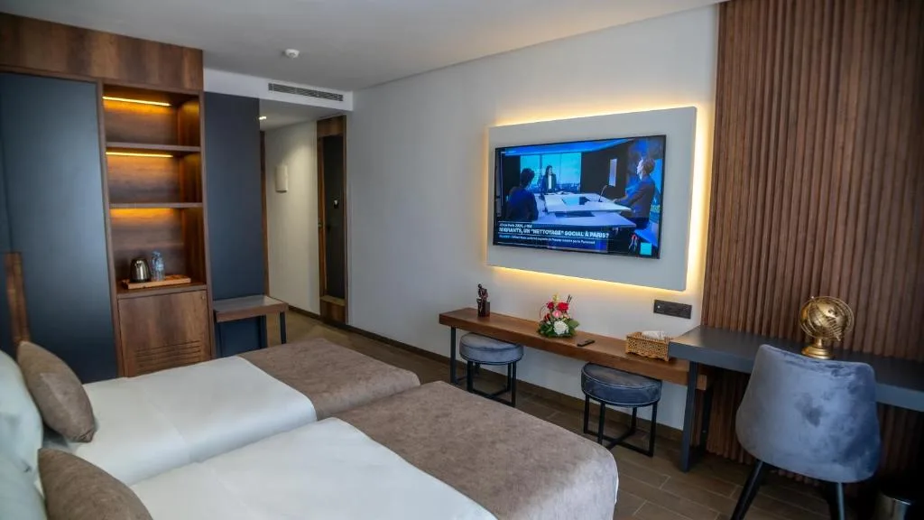 Executive Boutique Hotel Rabat — 3