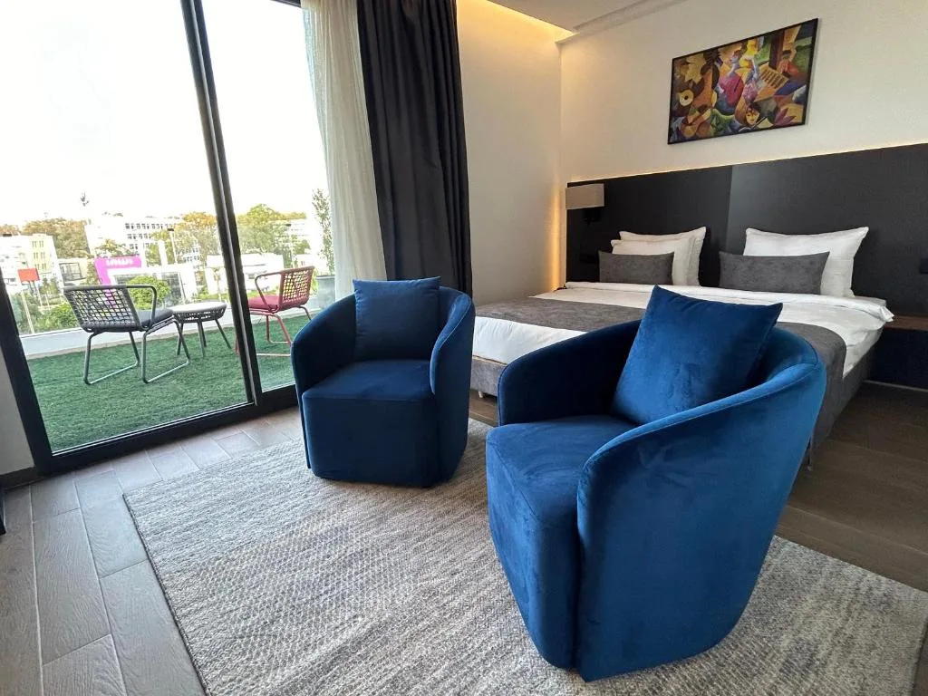 Executive Boutique Hotel Rabat — 4